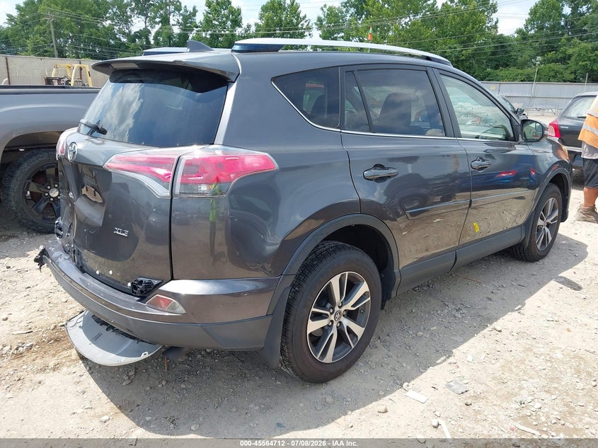 2016 TOYOTA RAV4 auction photo 4