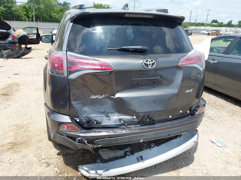2016 TOYOTA RAV4 auction photo 6