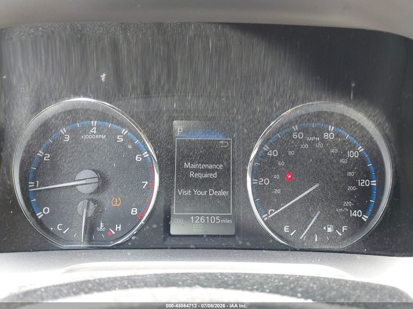 2016 TOYOTA RAV4 auction photo 7