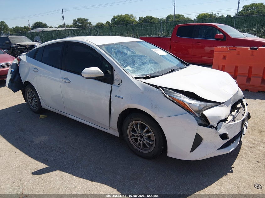 TOYOTA PRIUS - zdjęcie 1