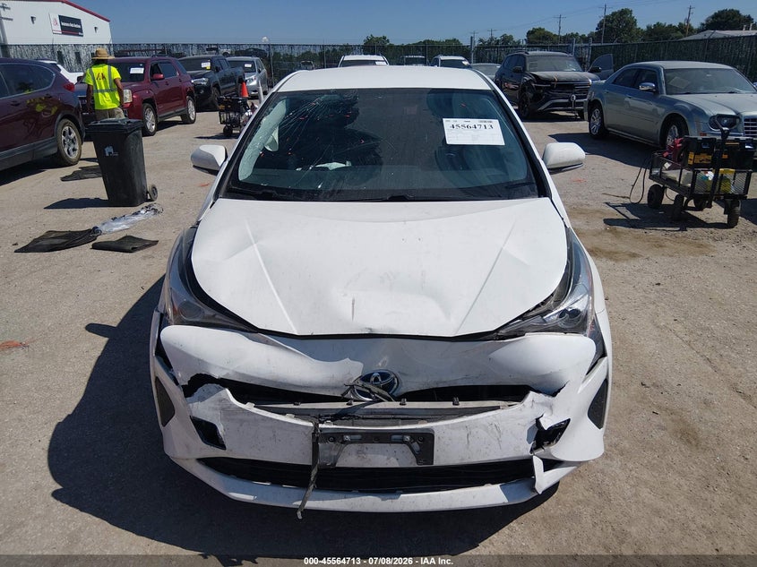 TOYOTA PRIUS - zdjęcie 13