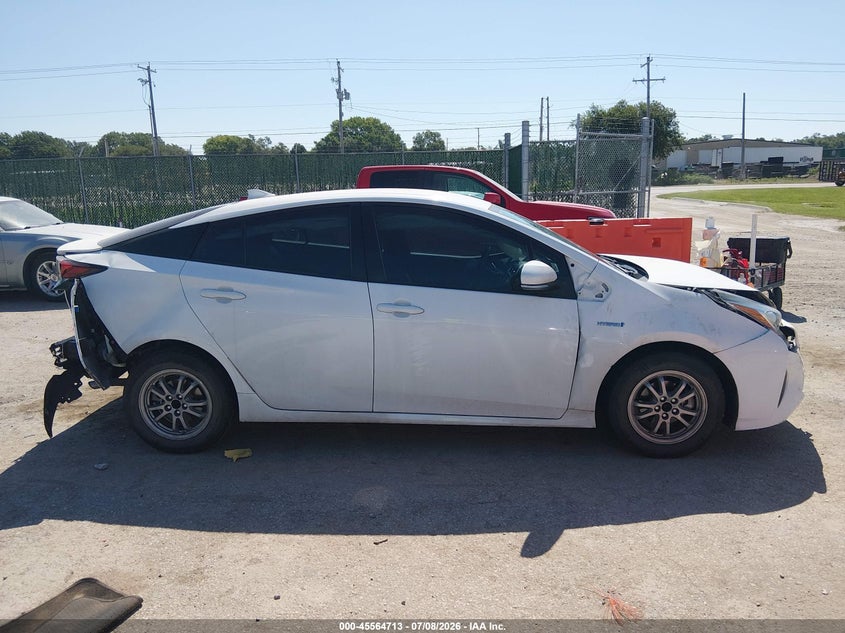 TOYOTA PRIUS - zdjęcie 14
