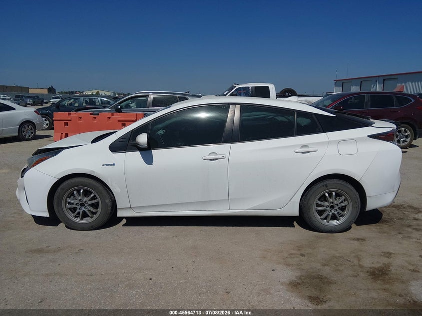 TOYOTA PRIUS - zdjęcie 15