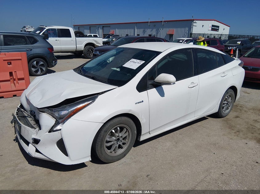 TOYOTA PRIUS - zdjęcie 2