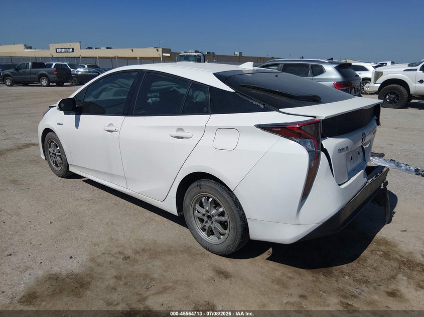 TOYOTA PRIUS - zdjęcie 3