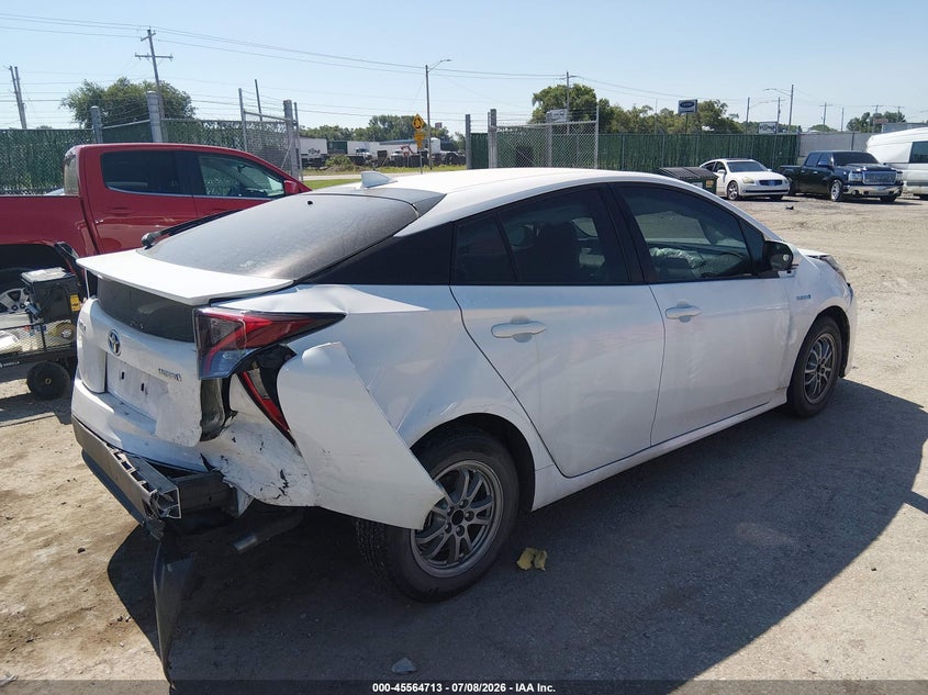 TOYOTA PRIUS - zdjęcie 4