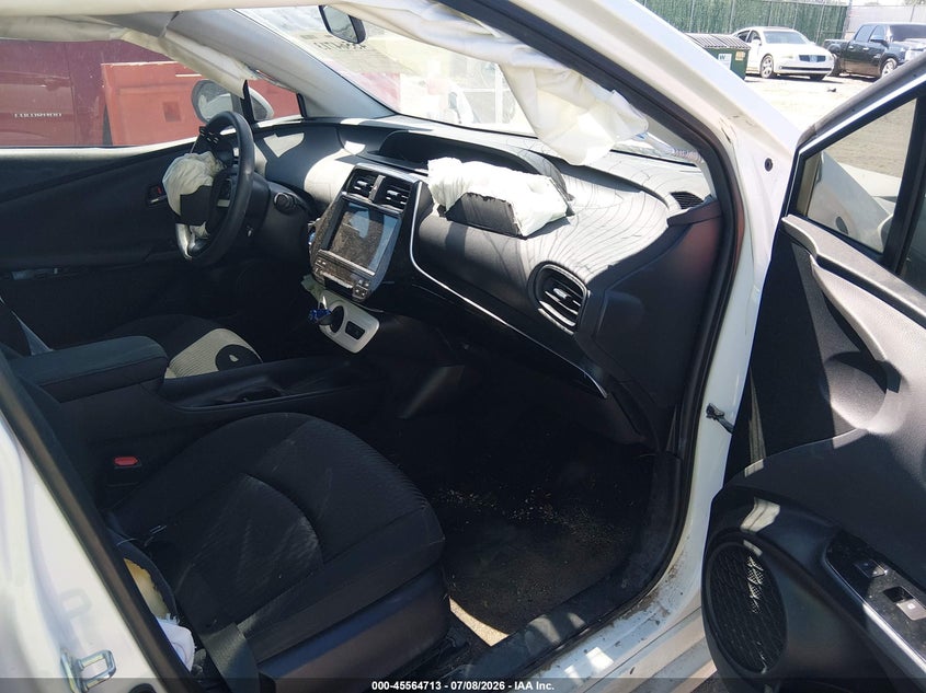 TOYOTA PRIUS - zdjęcie 5