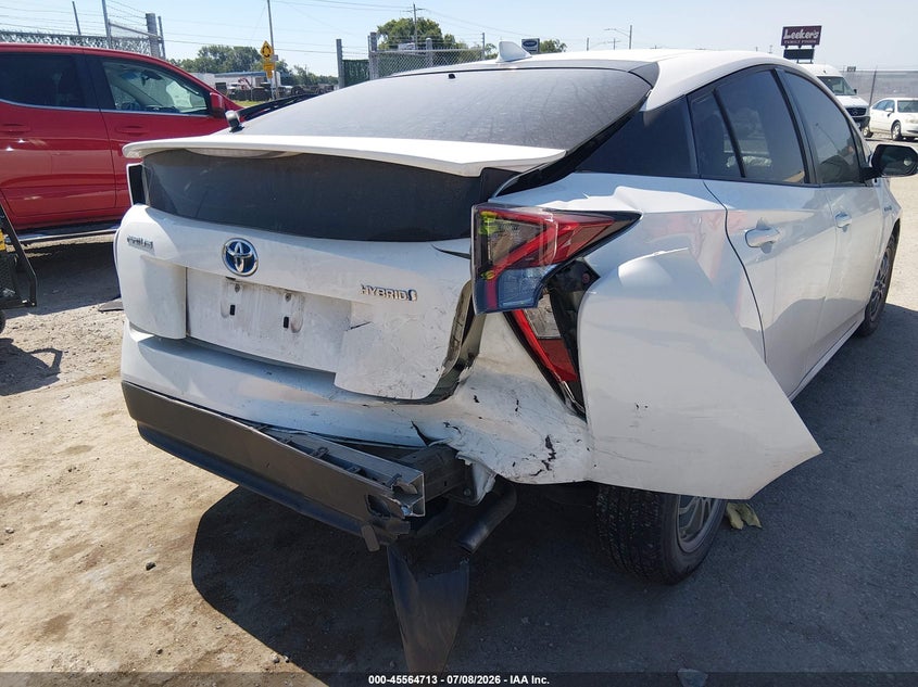 TOYOTA PRIUS - zdjęcie 6