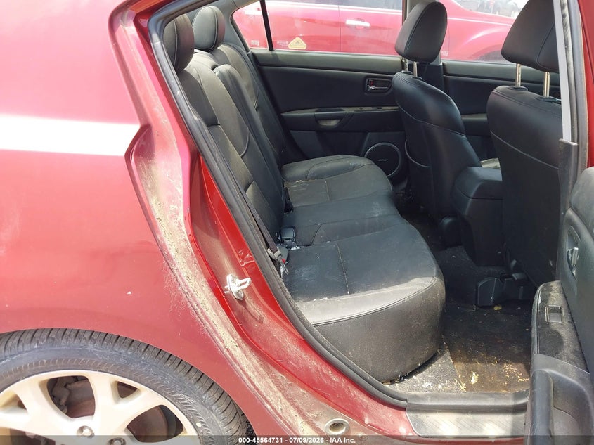 2009 MAZDA MAZDA3 auction photo 8