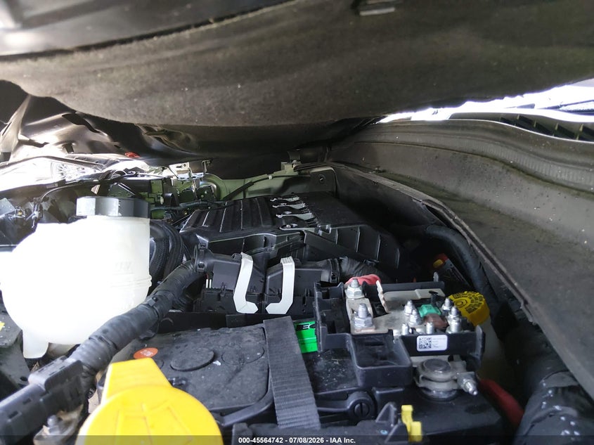 2023 Jeep Renegade Altitude 4X4 VIN: ZACNJDE13PPP40669 Lot: 45564742