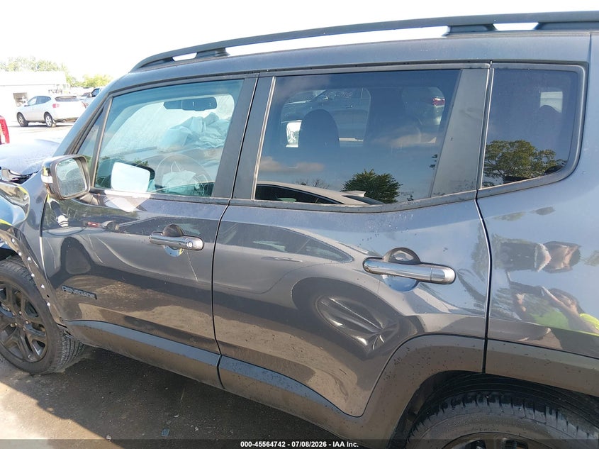 2023 Jeep Renegade Altitude 4X4 VIN: ZACNJDE13PPP40669 Lot: 45564742