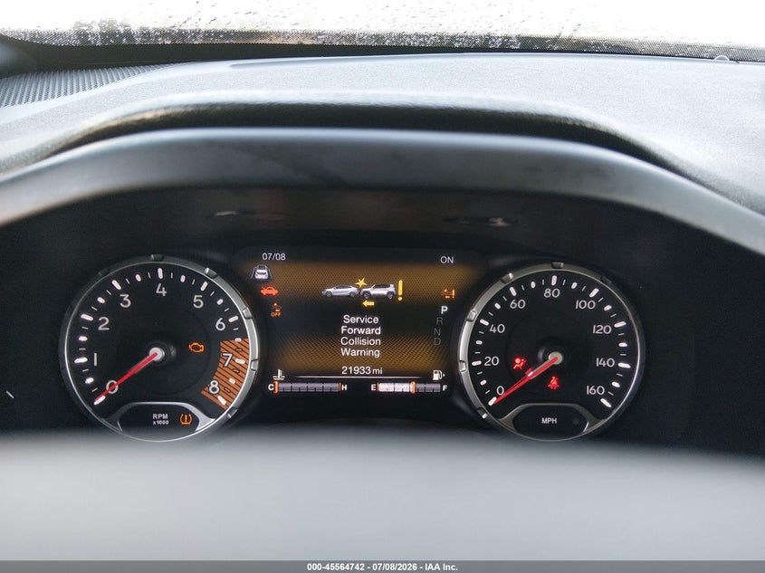 2023 Jeep Renegade Altitude 4X4 VIN: ZACNJDE13PPP40669 Lot: 45564742