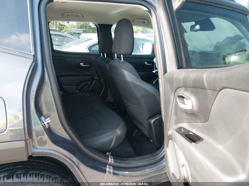 2023 Jeep Renegade Altitude 4X4 VIN: ZACNJDE13PPP40669 Lot: 45564742