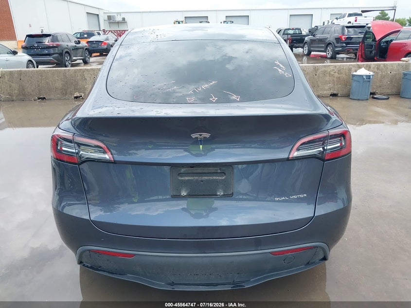 TESLA MODEL Y - zdjęcie 16