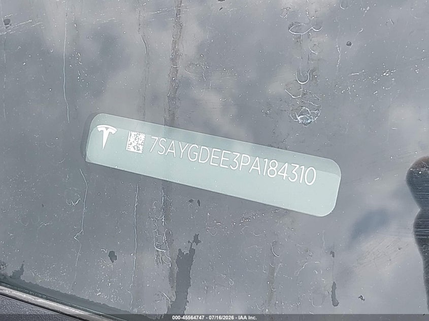 TESLA MODEL Y - zdjęcie 9