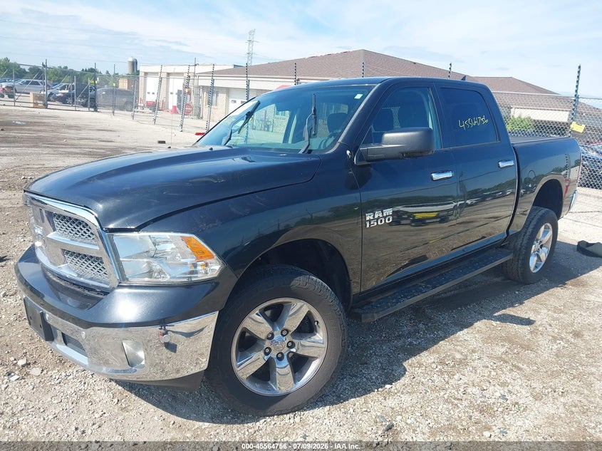 Vin: 1c6rr7lgxgs342785, lot: 46063085, ram 1500 big horn 20162