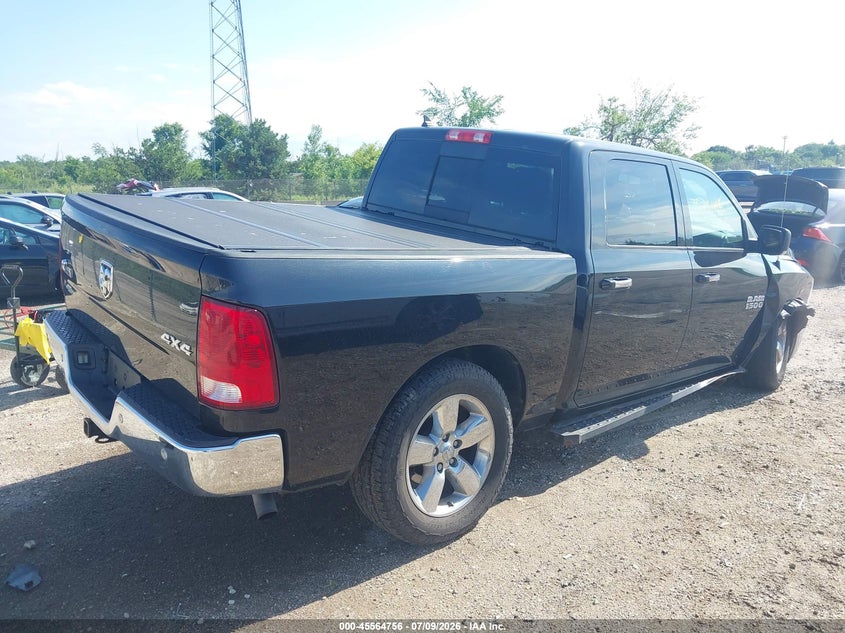 Vin: 1c6rr7lgxgs342785, lot: 46063085, ram 1500 big horn 20164