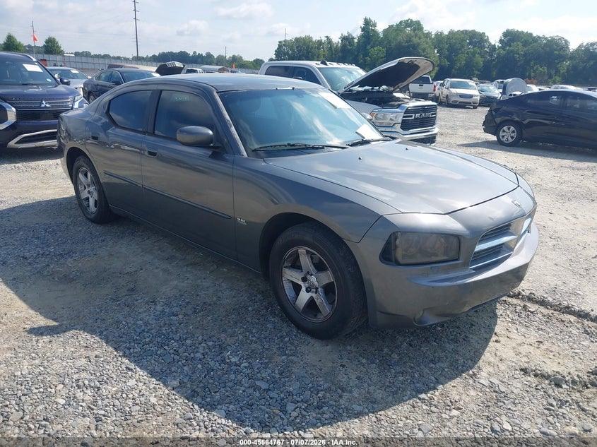2010 Dodge Charger
