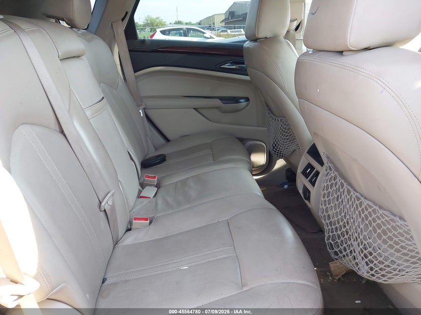 2013 Cadillac Srx Luxury Collection VIN: 3GYFNGE30DS615048 Lot: 45564780