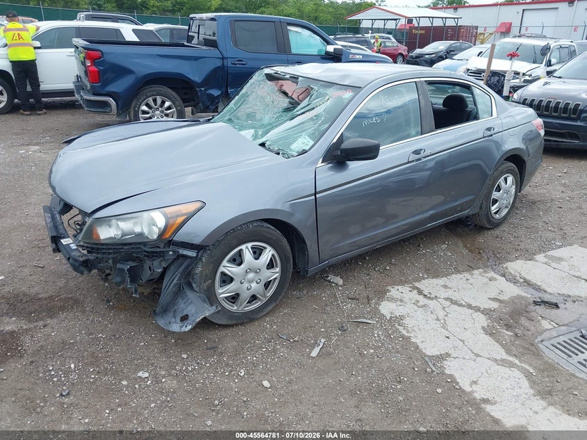 2012 Honda Accord, Right Front, IAAI, VIN 1HGCP2F36CA240420 — photo 2