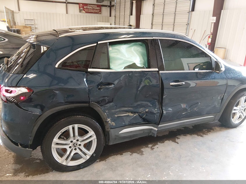 2021 Mercedes-Benz Gla 250 VIN: W1N4N4GB8MJ294810 Lot: 45564784