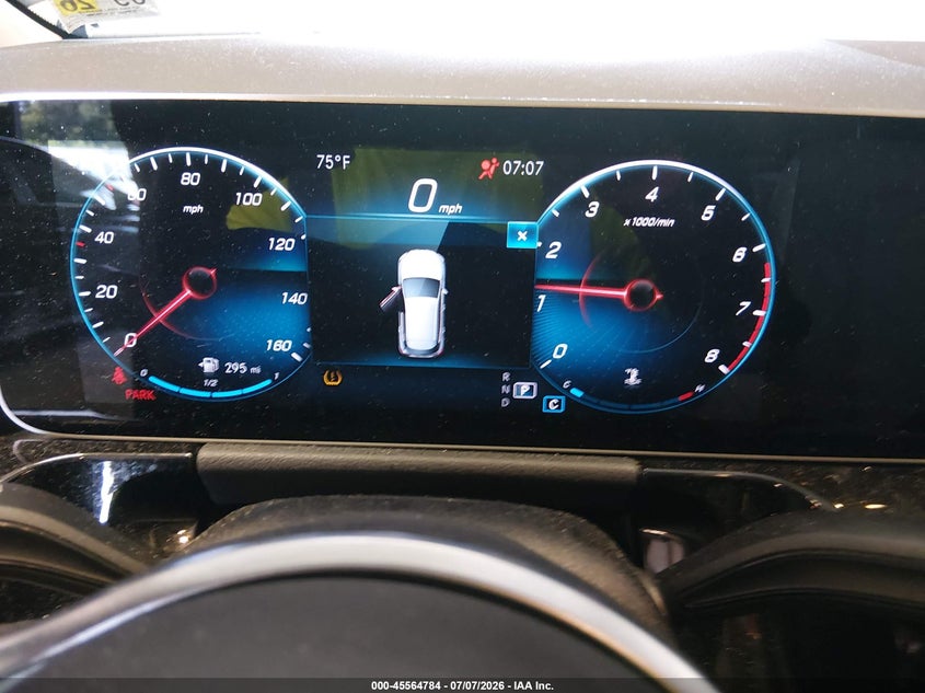 2021 Mercedes-Benz Gla 250 VIN: W1N4N4GB8MJ294810 Lot: 45564784