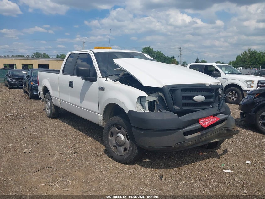 2008 Ford F-150