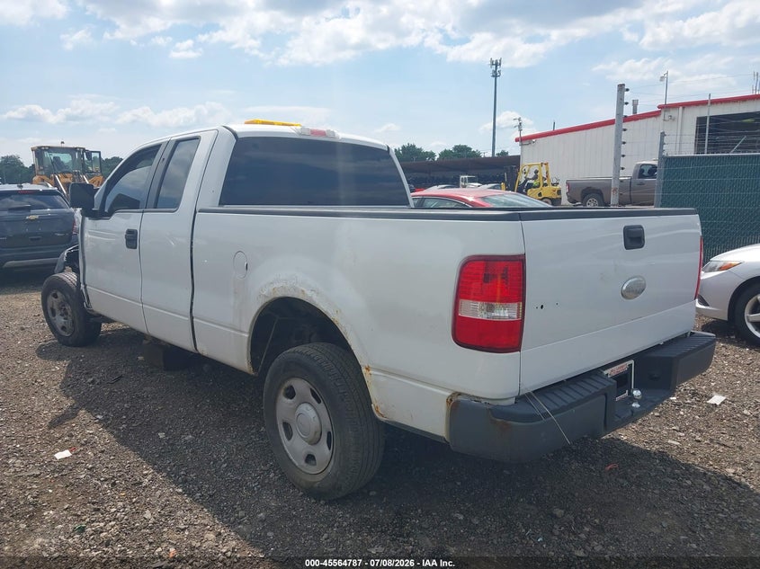 2008 FORD F-150 auction photo 3