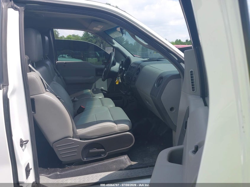 2008 FORD F-150 auction photo 5