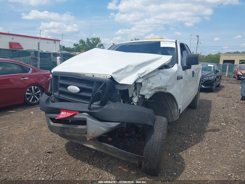 2008 FORD F-150 auction photo 6