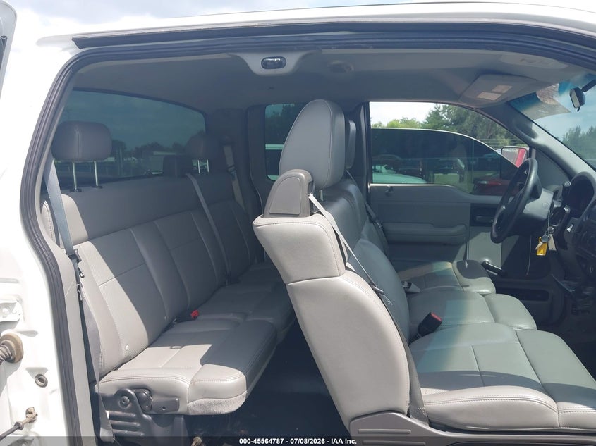2008 FORD F-150 auction photo 8