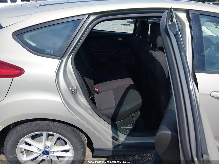 2016 FORD FOCUS auction photo 8