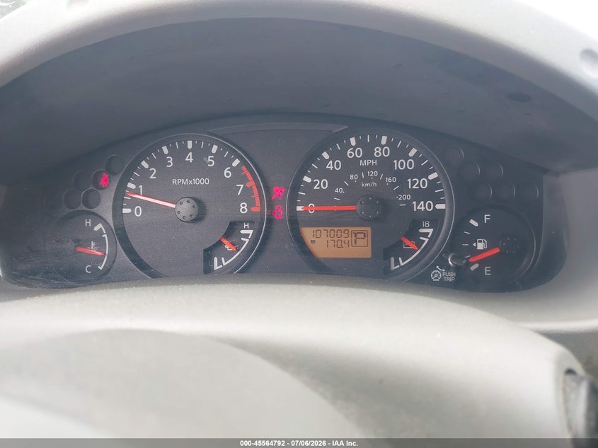 2019 Nissan Frontier Sv VIN: 1N6DD0FRXKN755820 Lot: 45564792