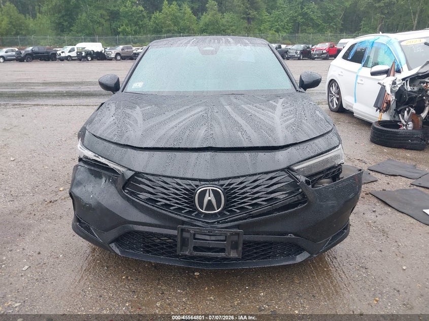 2025 Acura Integra A-Spec VIN: 19UDE4H3XSA008047 Lot: 45564801