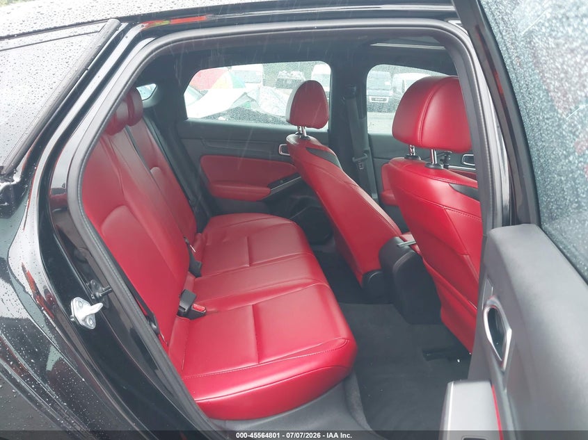 2025 Acura Integra A-Spec VIN: 19UDE4H3XSA008047 Lot: 45564801
