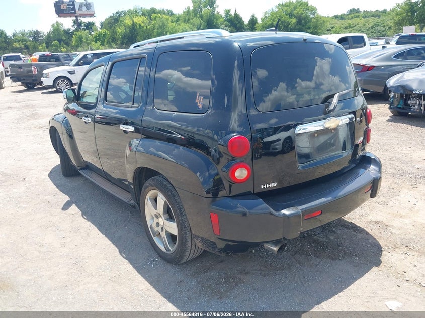 Vin: 3gnbacdv8as548214, lot: 46063145, chevrolet hhr lt 20103