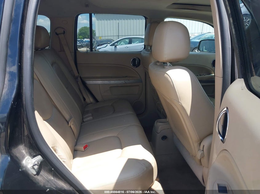 2010 Chevrolet Hhr Lt VIN: 3GNBACDV8AS548214 Lot: 45564816