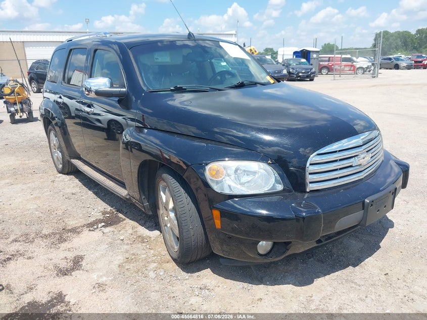 2010 CHEVROLET HHR auction photo 1