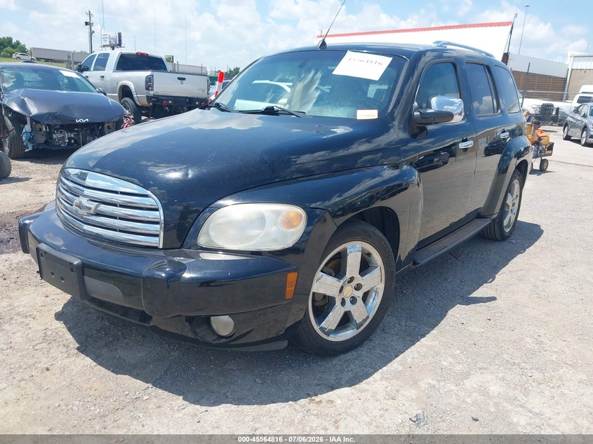 2010 CHEVROLET HHR auction photo 2