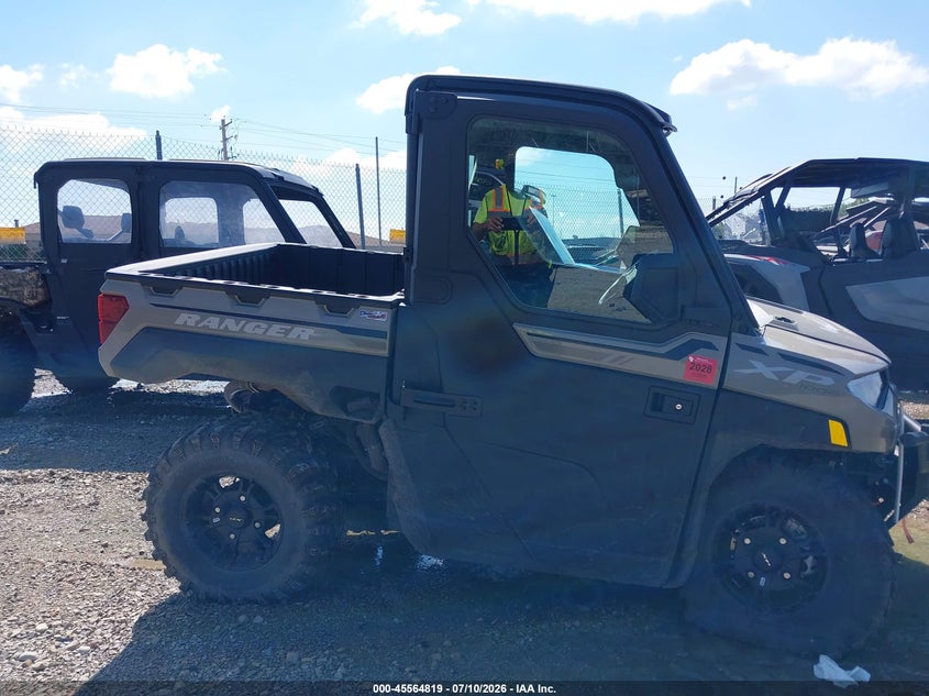 2024 Polaris Ranger Xp 1000 Northstar Ultimate VIN: 4XARRY999R8748334 Lot: 45564819