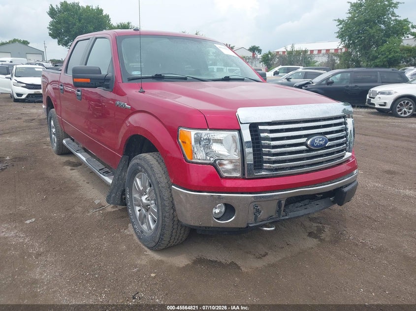 2010 FORD F-150 FX4/HARLEY-DAVIDSON/KING RANCH/LARIAT/PLATINUM/XL/XLT