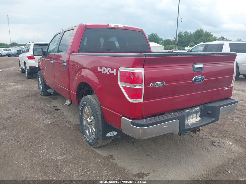 Vin: 1ftfw1ev7akc19644, lot: 46063150, ford f-150 fx4/harley-davidson/king ranch/lariat/platinum/xl/xlt 20103