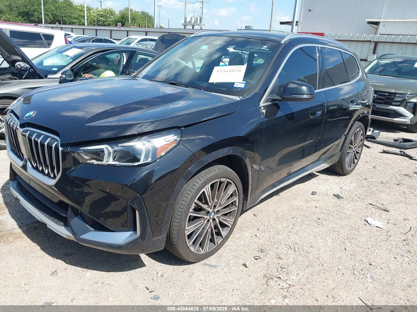 Vin: wbx73ef01s5149374, lot: 46063157, bmw x1 xdrive28i 20252