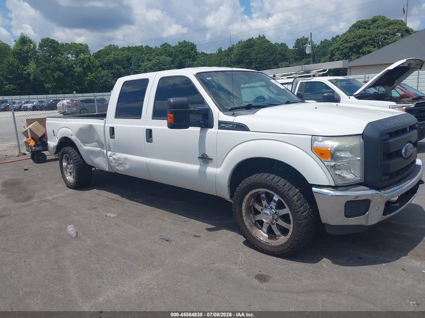 Vin: 1ft7w2at7dea15606, lot: 46063159, ford f-250 xl 2013 img_1