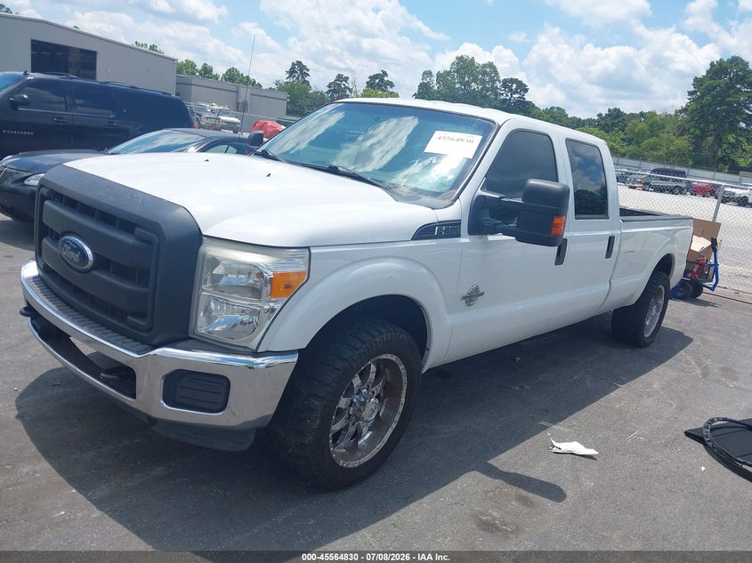 Vin: 1ft7w2at7dea15606, lot: 46063159, ford f-250 xl 20132