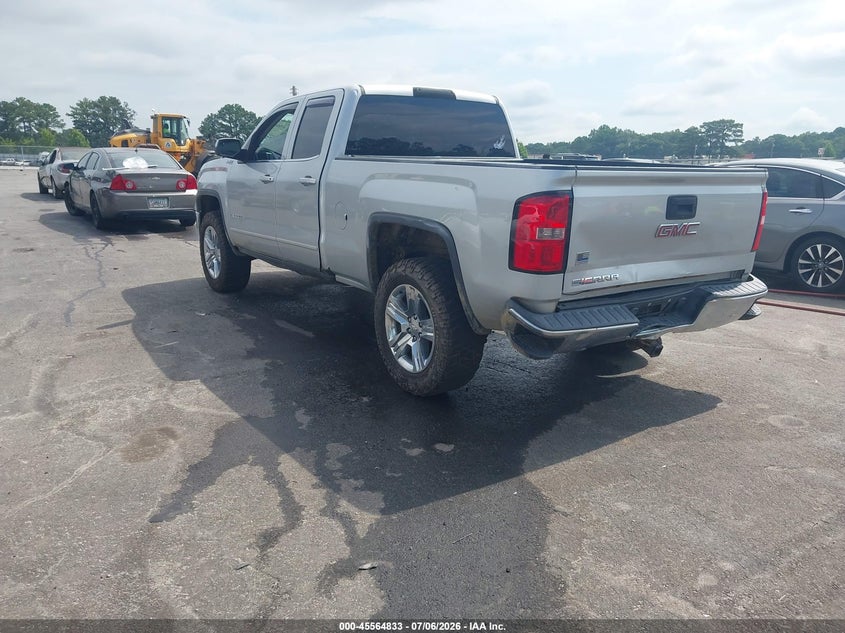 AtlanticExpress - GMC Sierra 1500