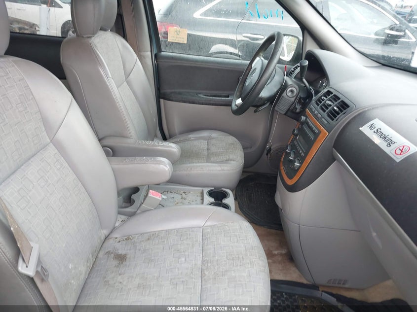 2007 Saturn Relay 2 VIN: 5GZDV03147D151576 Lot: 45564831