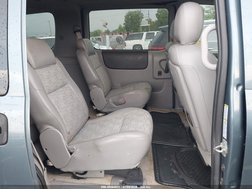 2007 Saturn Relay 2 VIN: 5GZDV03147D151576 Lot: 45564831