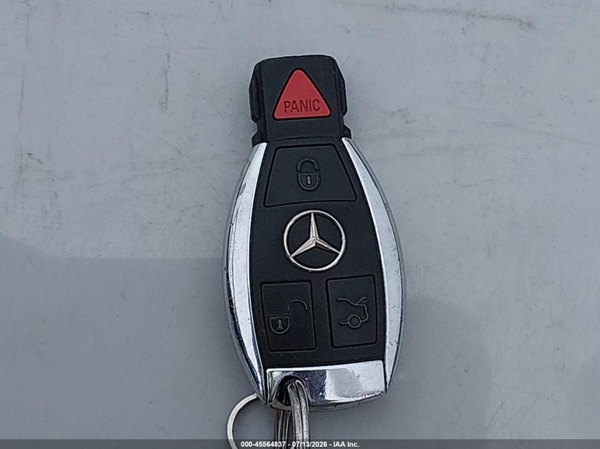 2014 Mercedes-Benz Ml 350 VIN: 4JGDA5JB0EA390168 Lot: 45564837