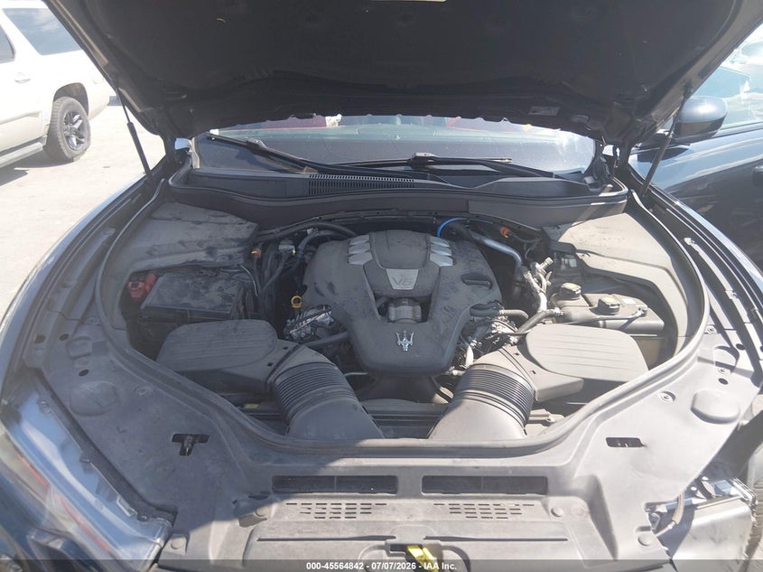 2022 Maserati Levante Gt VIN: ZN661XUA1NX406630 Lot: 45564842